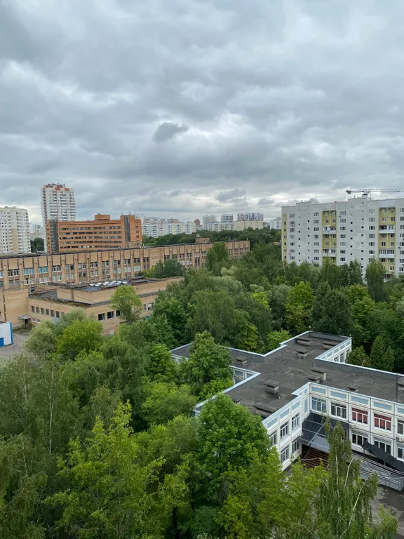 Квартира Квартира Как дома — Москва