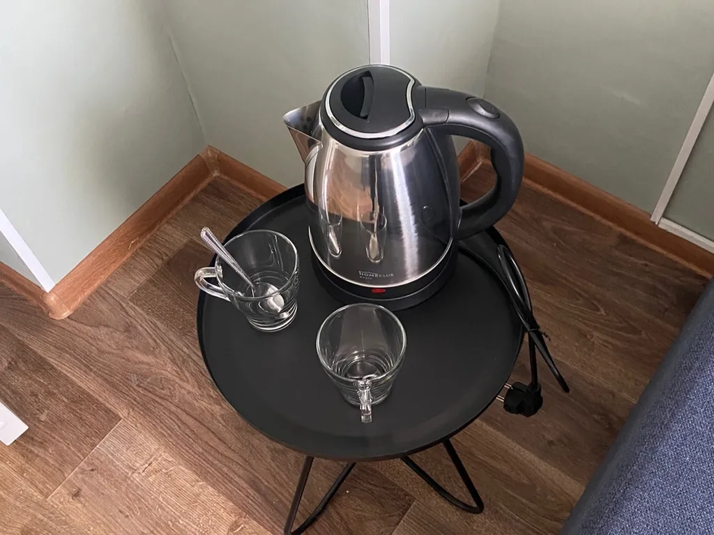 Уютная комната в Военном городке