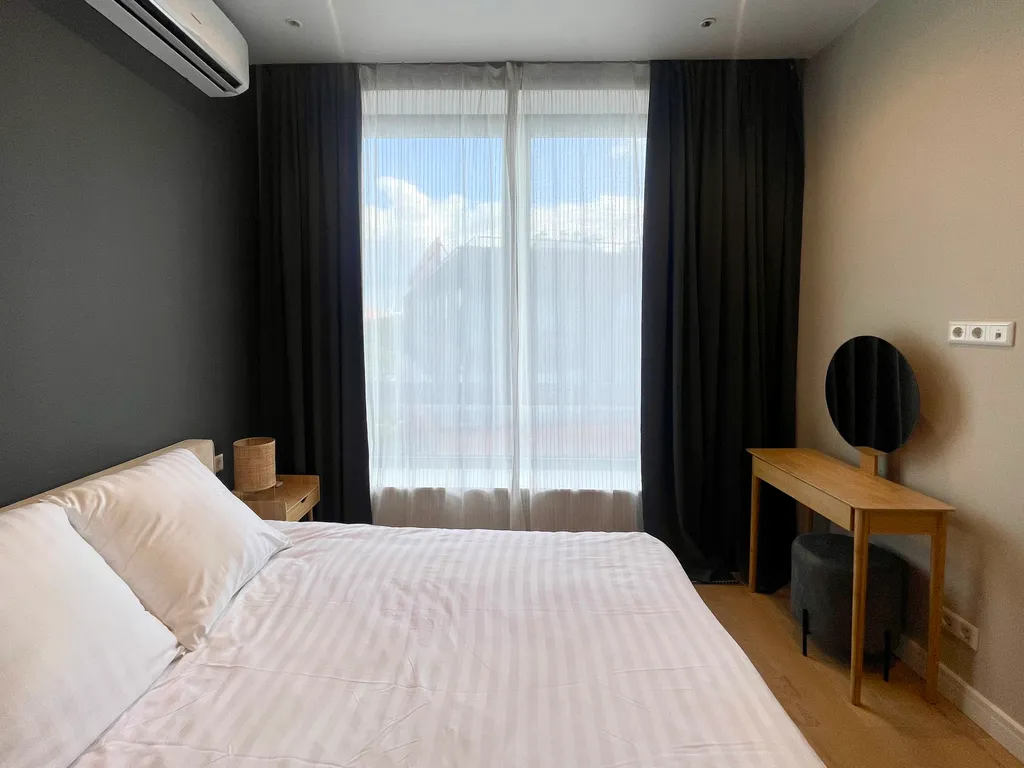 Квартира Квартира Евротрешка ivli space в ЖК бизнес-класса — Москва