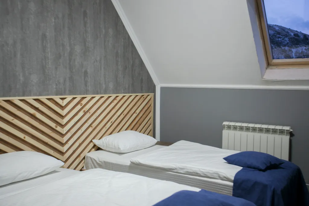 Квартира Комната — аренда посуточно в Терскол