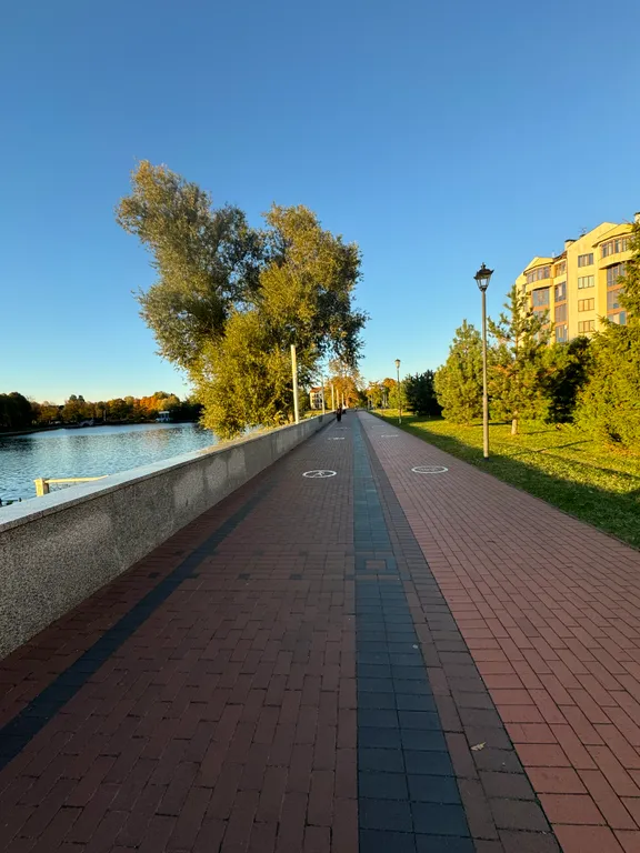 Уютные апартаменты у парка Юность