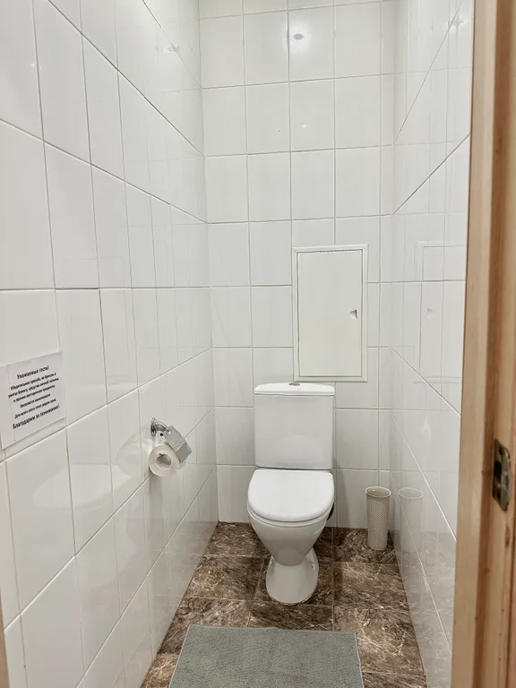 Просторная семейная квартира