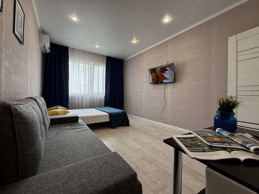 1-комнатная Квартира — аренда посуточно в Оренбург