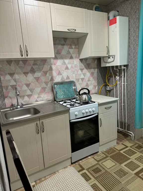 Уютная квартира в самом высокогорном городе России