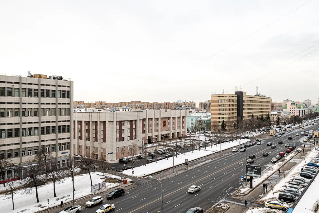 Квартира Апартаменты Кварт-Отель метро Марксистская — Москва