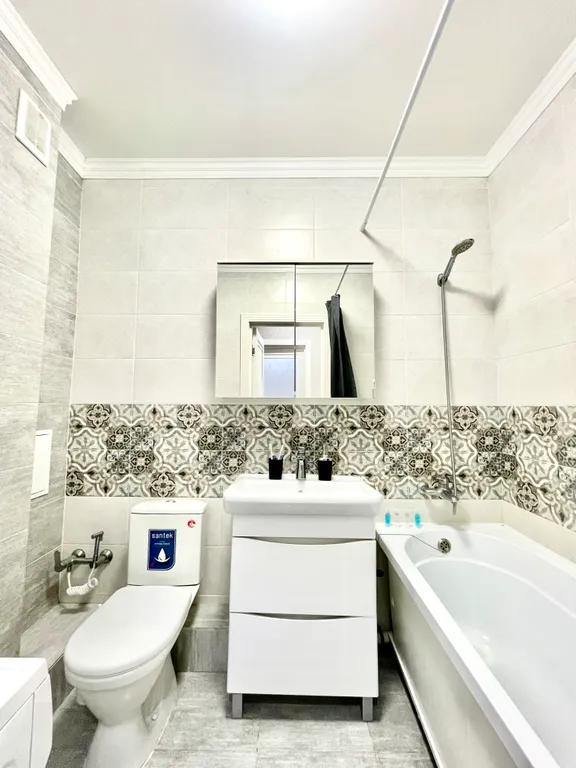 Апартаменты в центре ЖК Only Sun Moon