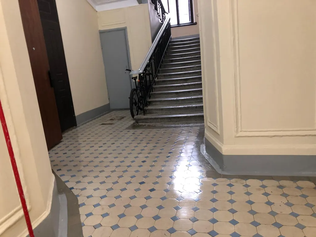 Квартира Квартира Уютная студияв центре Питера Северное Латте — Санкт-Петербург