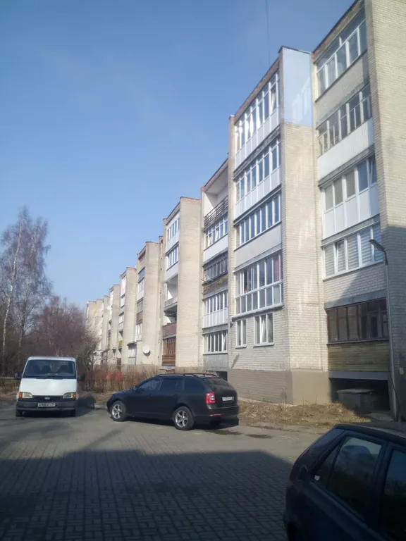 Светлая квартира