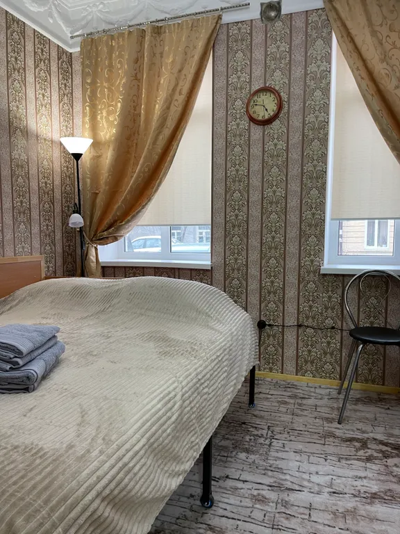 Квартира на автовокзале