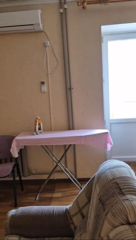 Тихая просторная квартира между вокзалом ТЦ и рынком в центре города