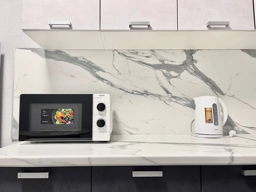 Уютная квартира в новом доме комфорт класса