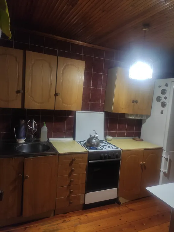 Дом среди сосен