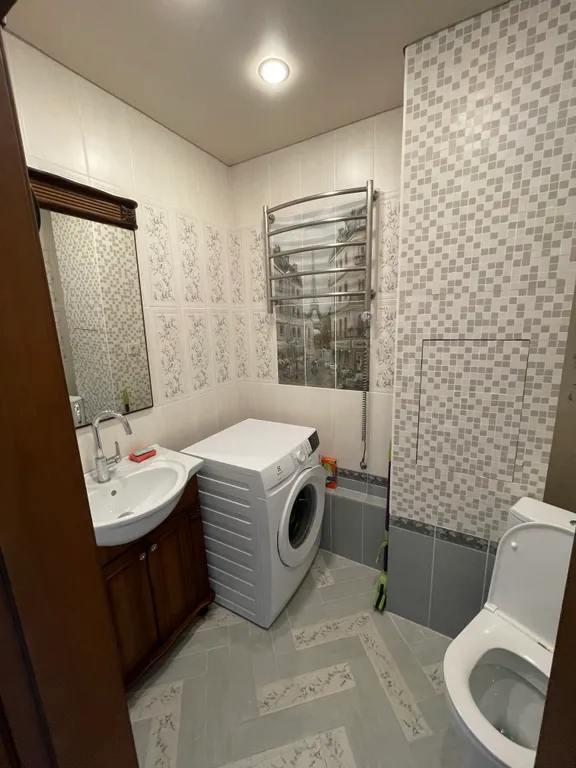 Просторная квартира премиум класса