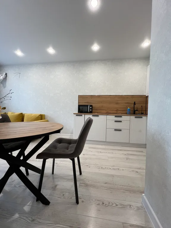 Квартира Квартира Евродвушка на Планете — Уфа