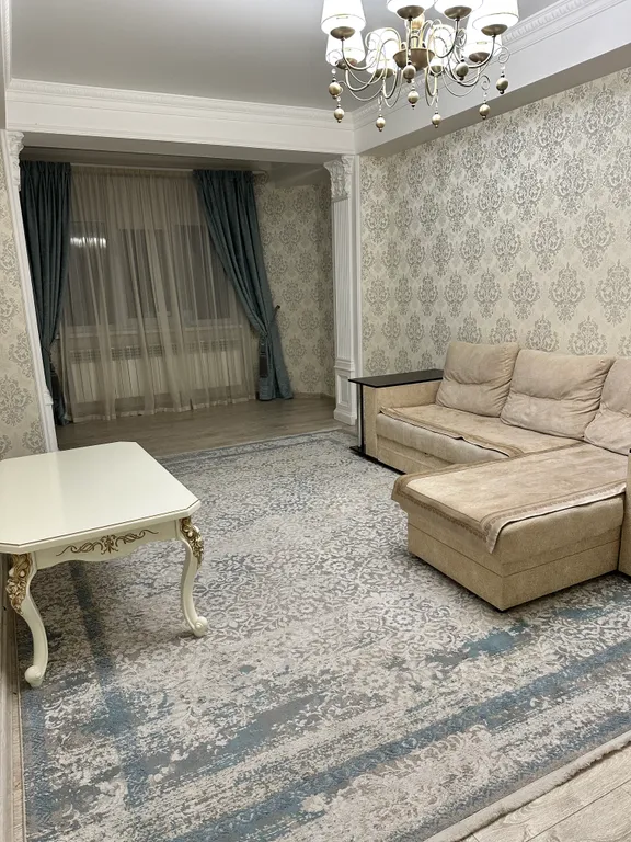 Квартира со всеми удобствами