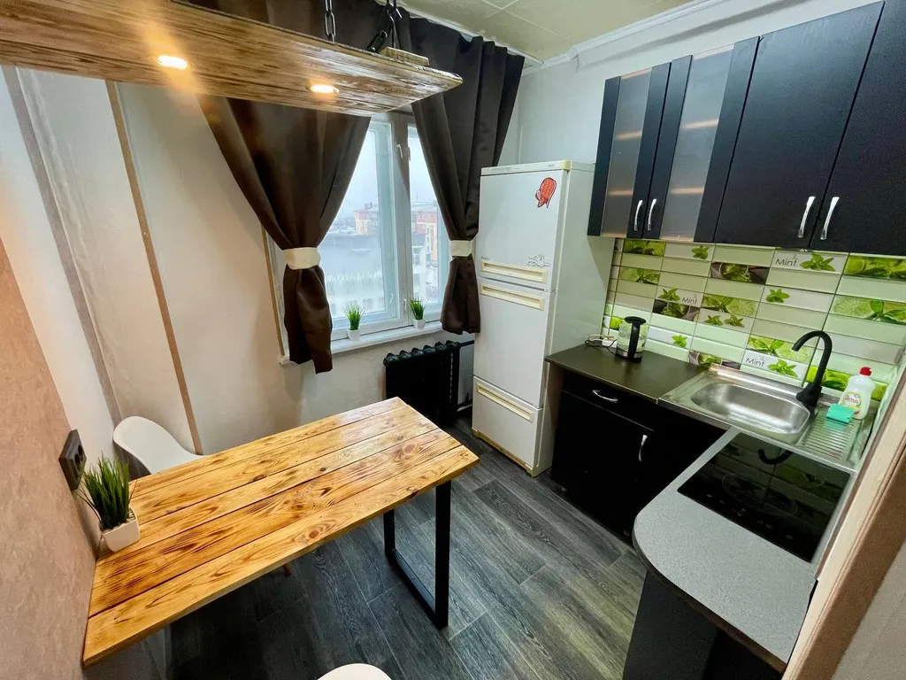 2-комнатная Квартира