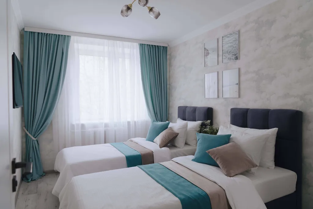 Квартира Квартира Apart-Deluxe Легенды моря: 3к кв. до 6 чел, Зоопарк, Амалиенау — Калининград