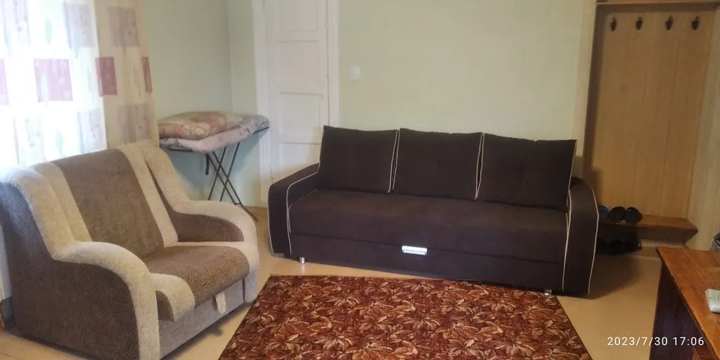 Квартира рядом с Краевой больницей и Глазным центром