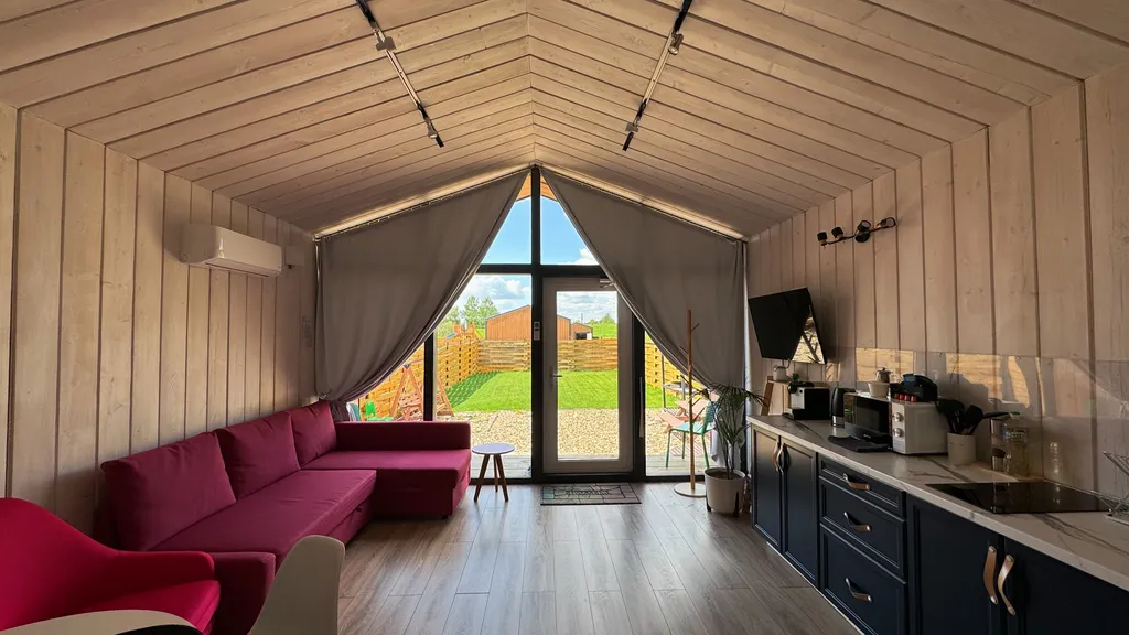 Идеален для отдыха с детьми Барн Малый