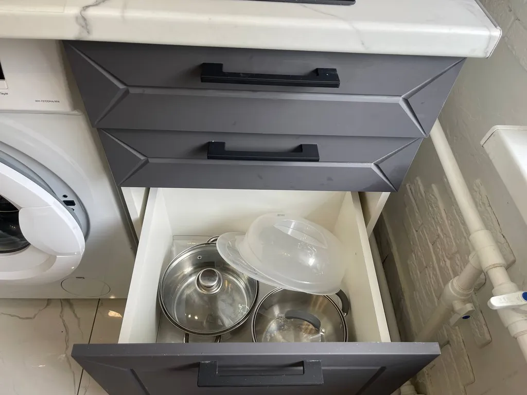 Уютная 1-комнатная квартира