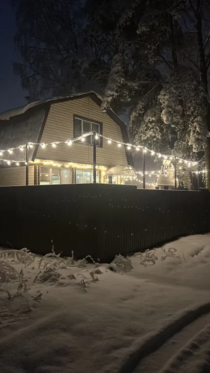 Коттедж Большой дом в лесу с баней, чаном и сап бордами – для отдыха и праздника — аренда посуточно в Орехово-Зуево