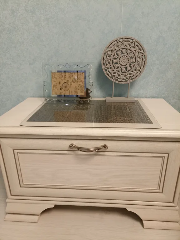 Уютная однокомнатная квартира