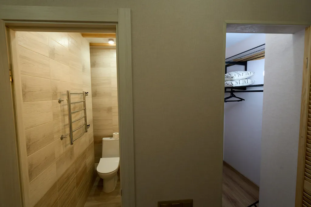 Люкс апартаменты