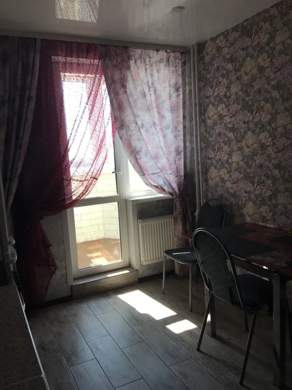 1-комнатная квартира в новом доме