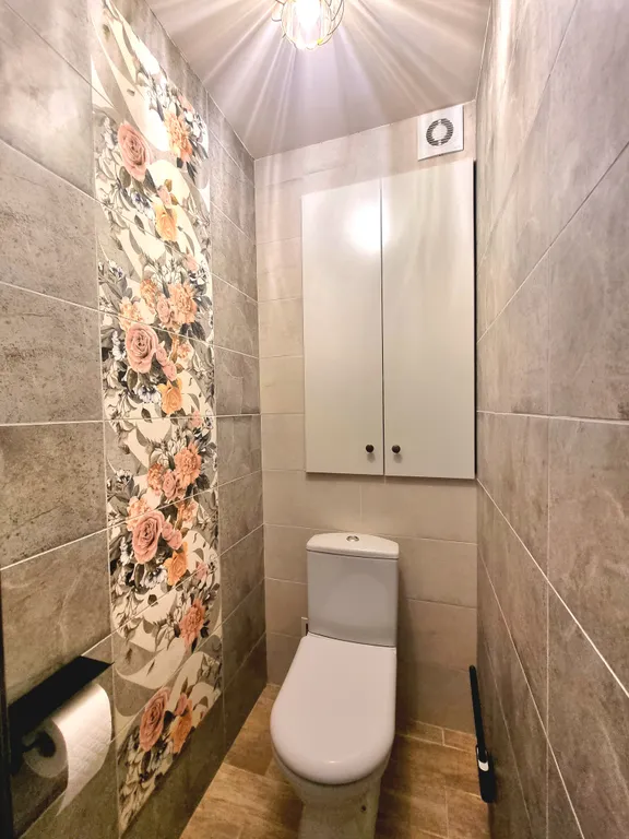 Уютная квартира на Плевицкой