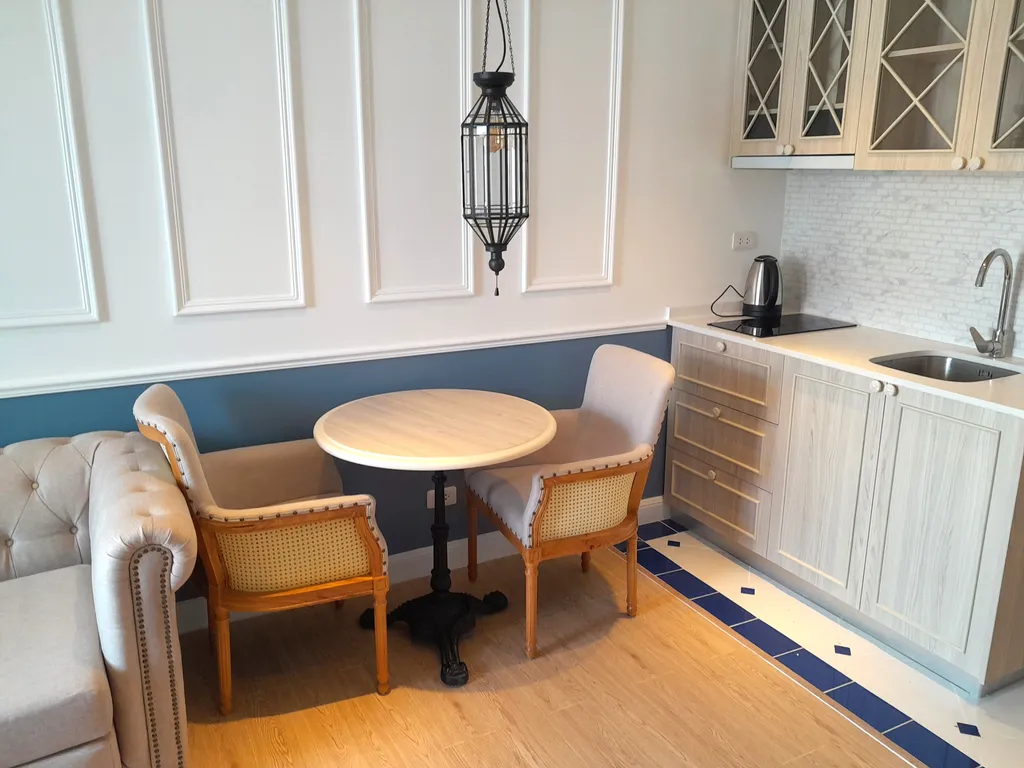 Квартира в элитном доме с бассейном