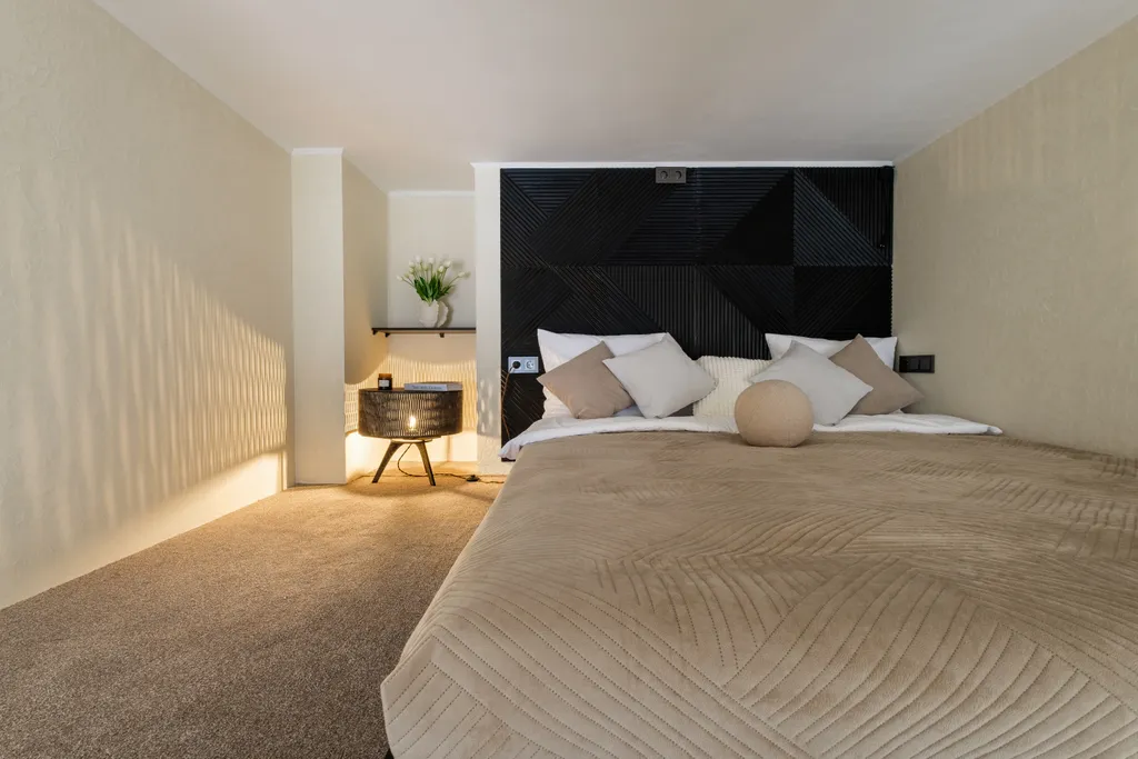 Пентхаус с сауной и кинотеатром