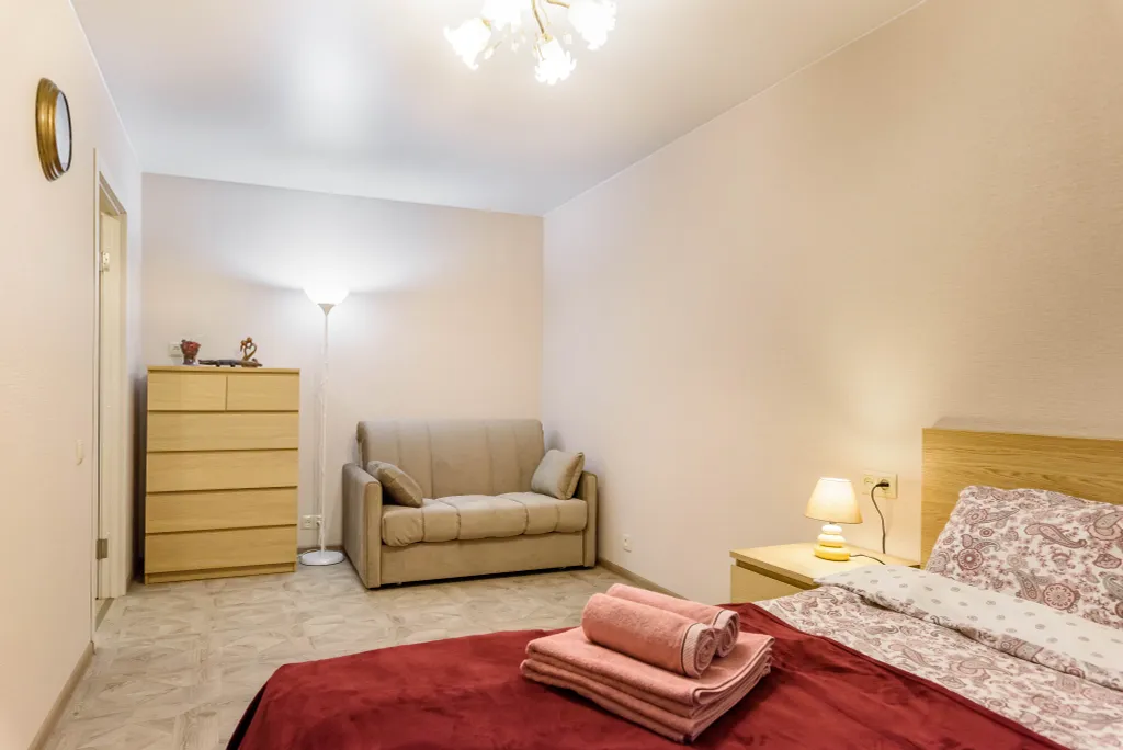 2-комнатная Квартира