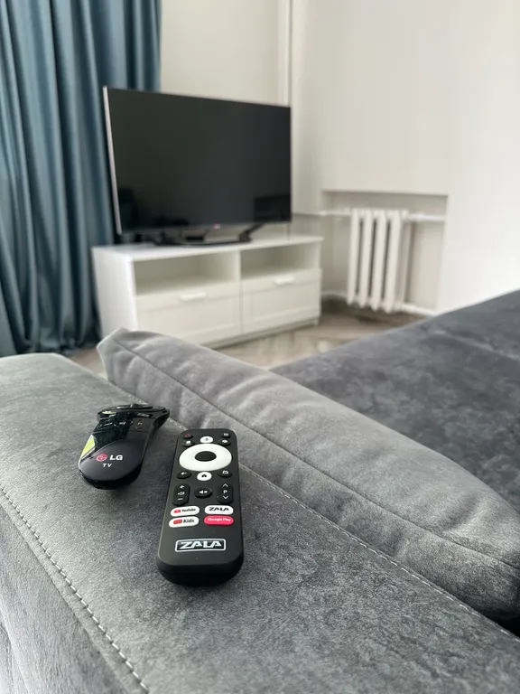 Атмосферная квартира напротив Нового замка