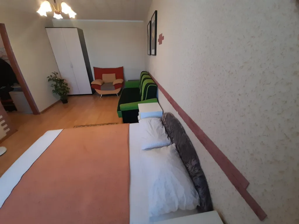 Квартира с евроремонтом