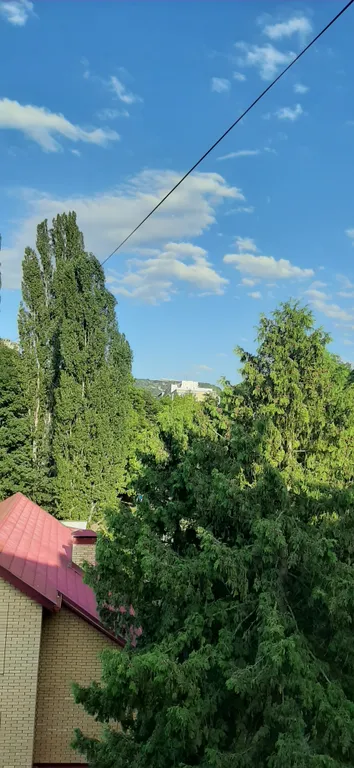 Квартира рядом с Курортным бульваром