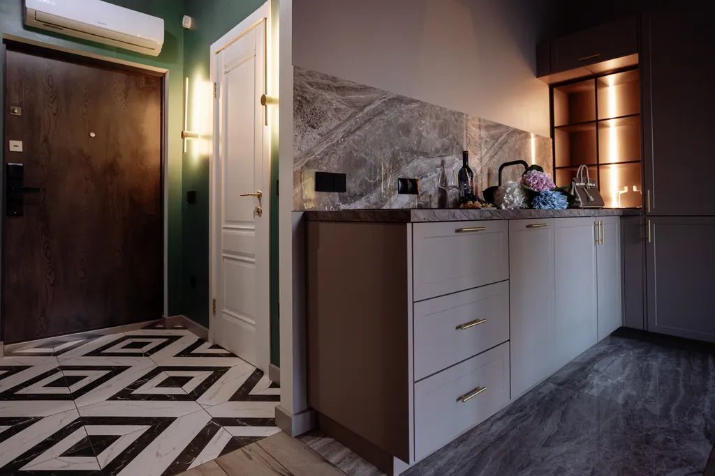 Квартира Квартира Lou Притяжение — Санкт-Петербург