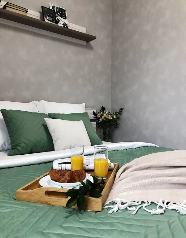 Апартамент в историческом центре