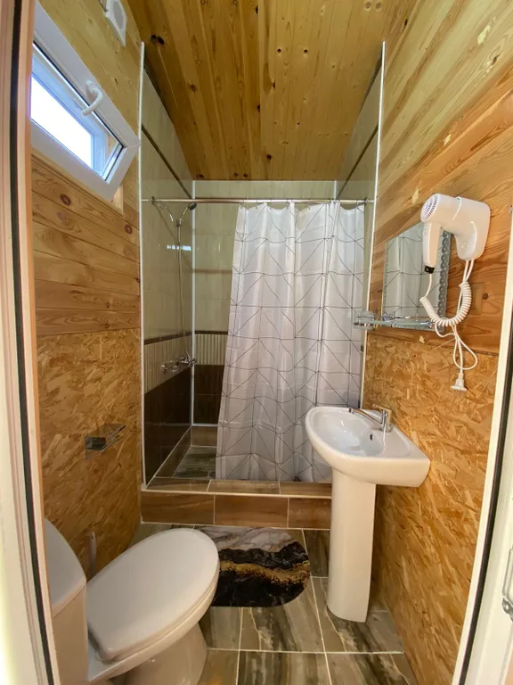 1-комнатный Дом