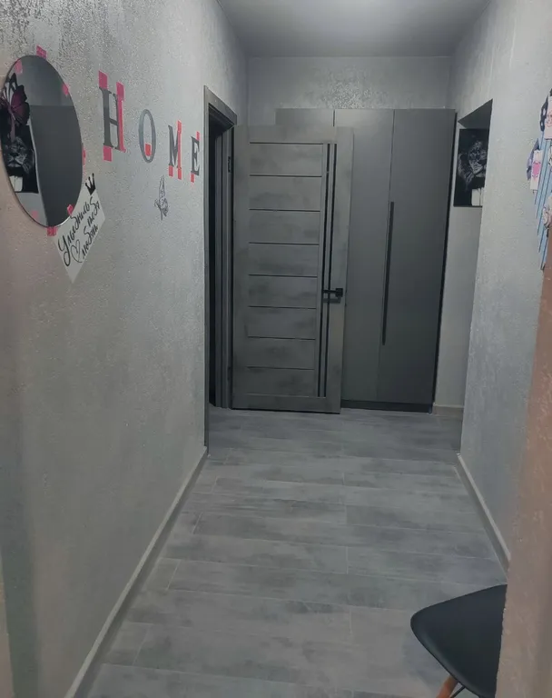 Уютная однокомнатная квартира