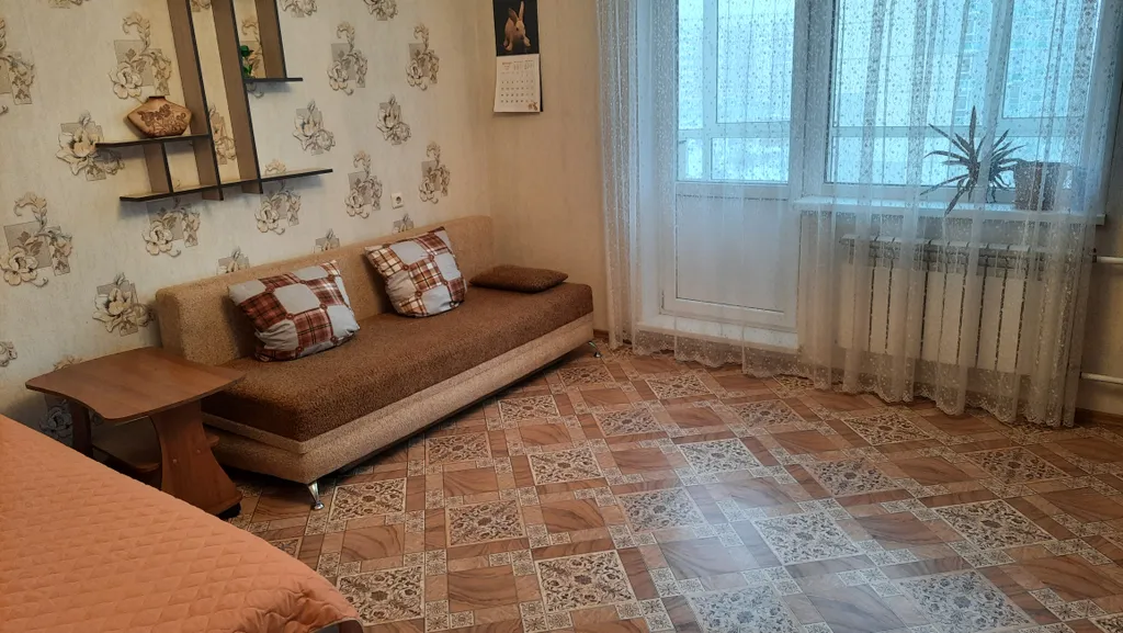 Квартира Квартира рядом с Планетой — Красноярск