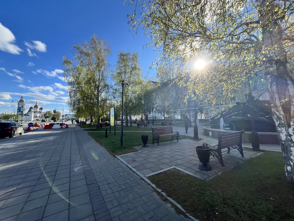 Видовая квартира у Красной площади