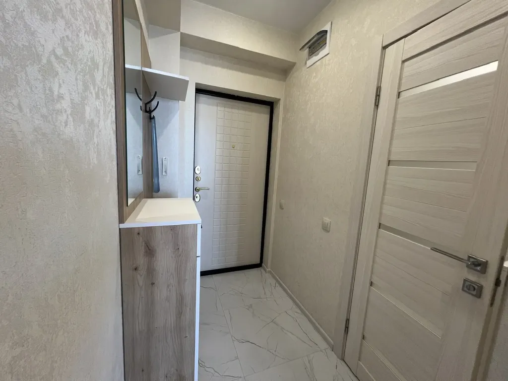 Студия у моря с шикарным видом