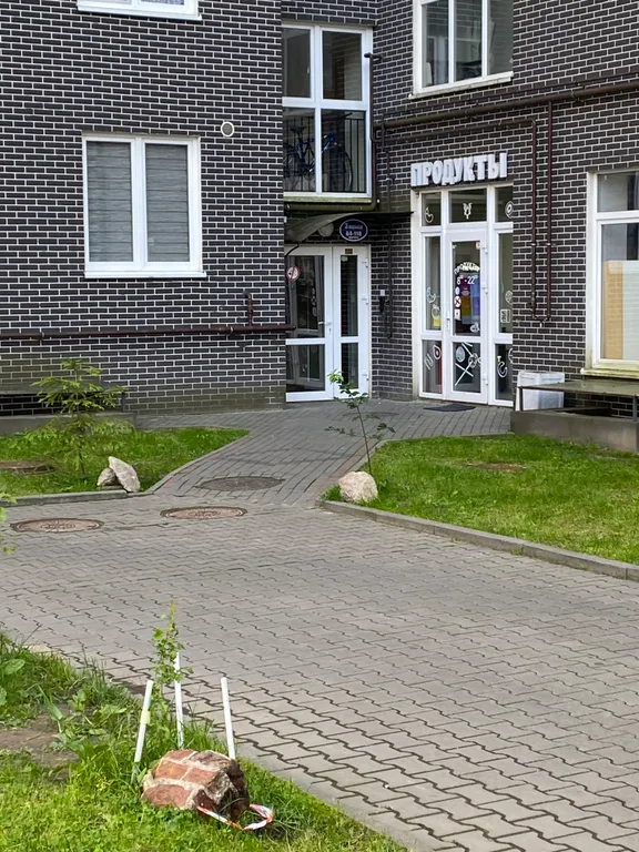 Уютная и светлая квартира с удобным расположением