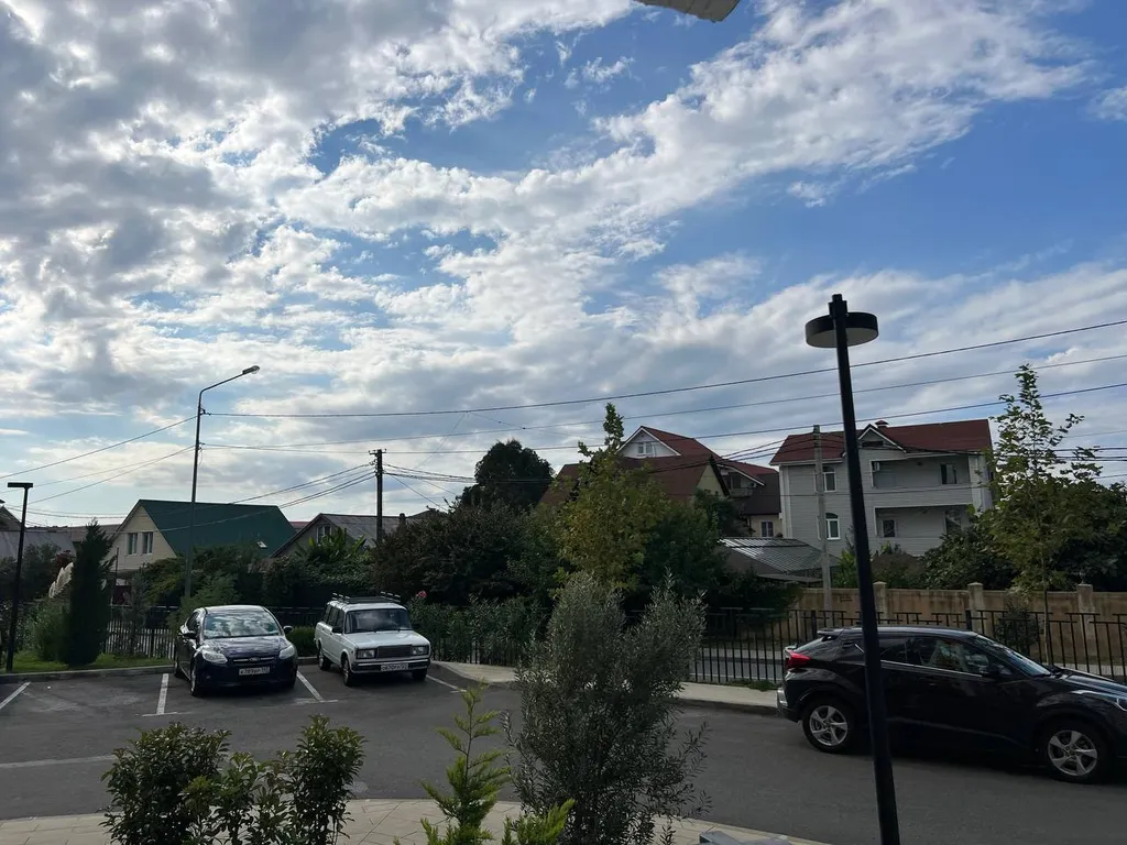 Квартира Просторная квартира — Сириус