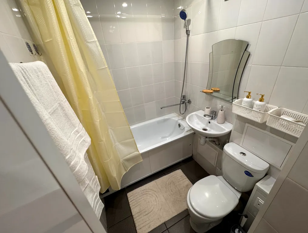 Студия в Хибинах