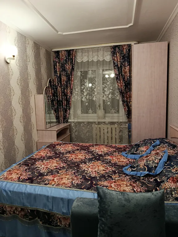 Уютная двухкомнатная квартира в центре города — аренда посуточно в Сосногорск