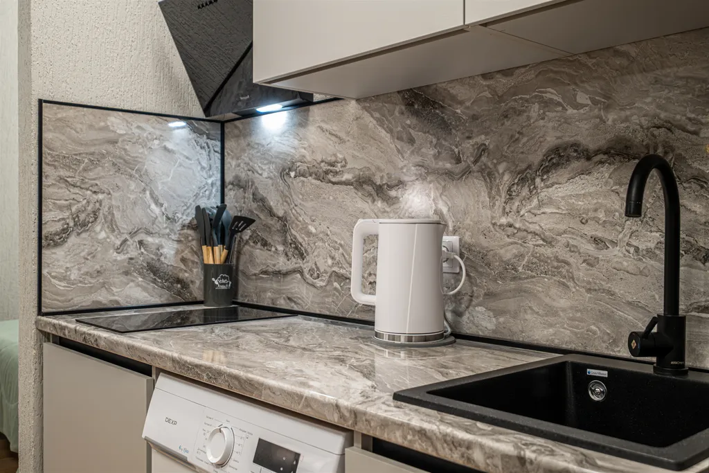 Уютная студия рядом с Эко тропой