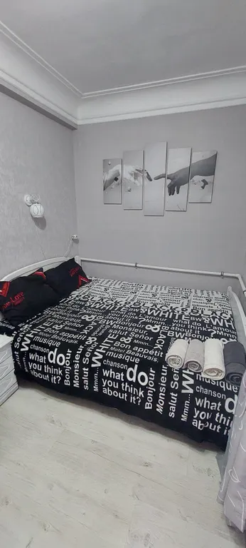 Уютная квартира в центре города