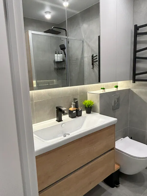 Уютная квартира рядом с аквапарком