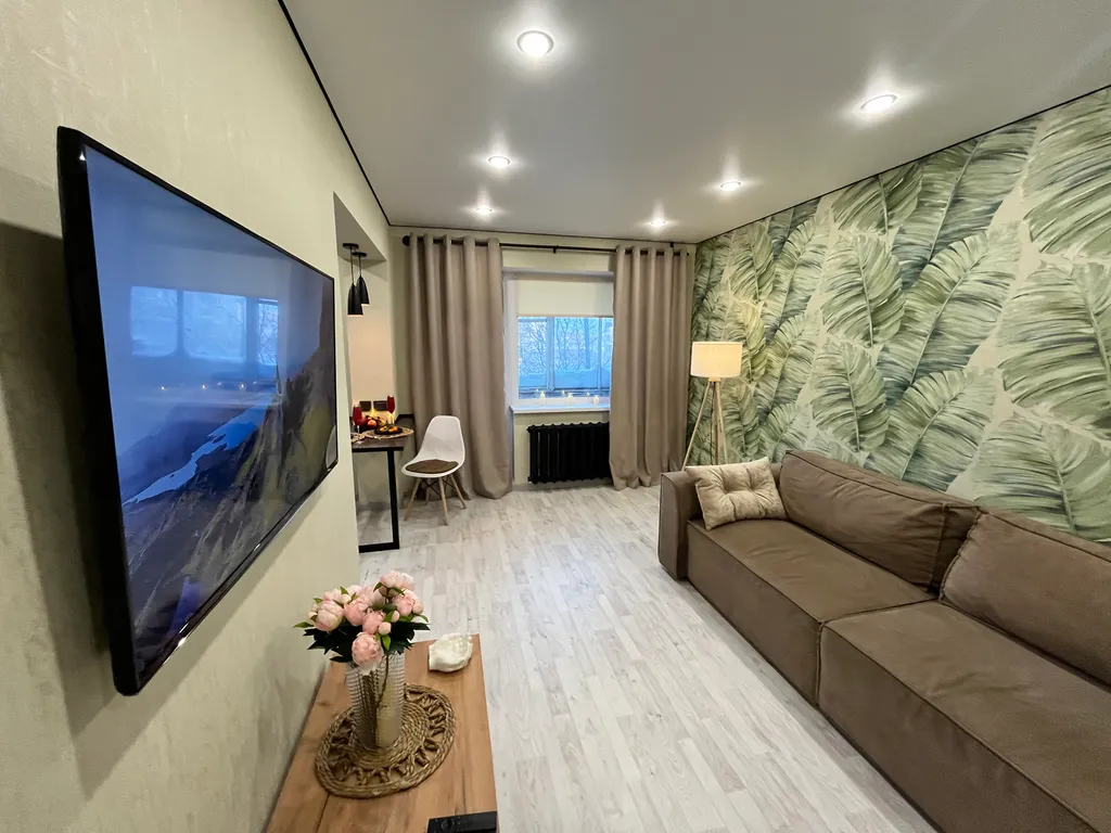 2-комнатная Квартира